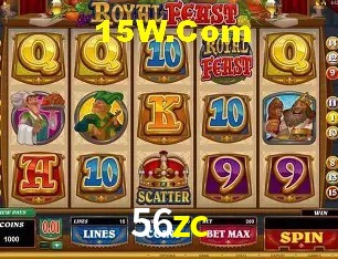 A Popularidade dos Caça-Níqueis no 56zc